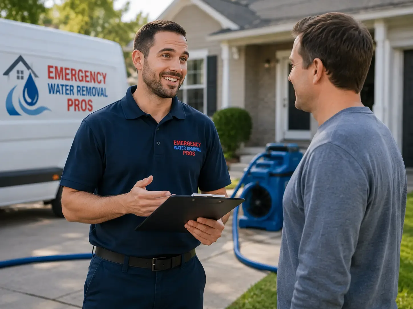 Emergency Water Removal Helena, AR FAQs